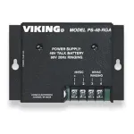 Viking Electronics-VK-PS-48-RGA