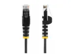 STARTECH-N6PAT25BLKS