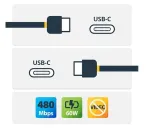 STARTECH-USB2CC6FWHE