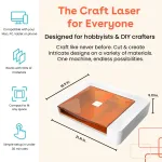 GLOWFORGE, INC.-GF-ASM-00511