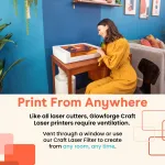 GLOWFORGE, INC.-GF-ASM-00511