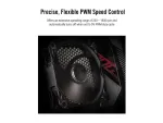 ASUS-ROG STRIX XF120/XF120A1/BK//