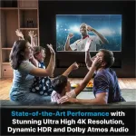 ‎Comprehensive Cable-NFHD18G-9PROBLK