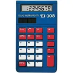 Texas Instruments-108/TKT
