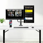 STARTECH-H2M1AS2-MONITOR-ARM