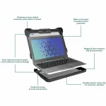 MAX CASES-DL-ESF-3120W-GRY