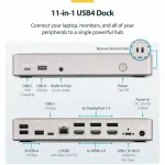 STARTECH-150N-USB4DOCK-TRIPLE