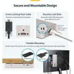 STARTECH-150N-USB4DOCK-TRIPLE