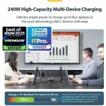 STARTECH-424D3N-USB-C-CHARGER
