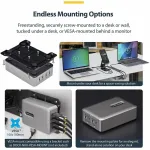 STARTECH-424D3N-USB-C-CHARGER