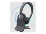 Yealink-BH70 DUAL WITH STAND TEAMS USB-C/A