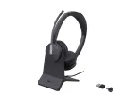 Yealink-BH70 DUAL WITH STAND TEAMS USB-C/A