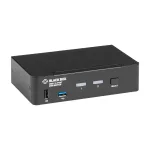 BLACK BOX CORPORATION-KVMC4K-2P