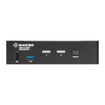 BLACK BOX CORPORATION-KVMC4K-2P