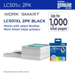 Brother-LC501XL2PKS