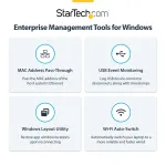 STARTECH-DK30C2DPEPRN
