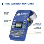 BRADY-M510-KIT