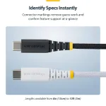 STARTECH-USB2CC3FNCBR5PK