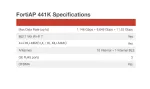 Fortinet-FAP-441K-A