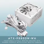 Apevia-ATX-PR850W-WH