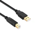 HEYYBIT-USB-A to USB-B 2.0