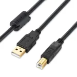 HEYYBIT-USB-A to USB-B 2.0