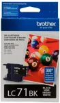 Brother-LC71BKS