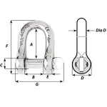 Wichard Marine-1405W