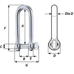 Wichard Marine-1413W