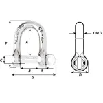 Wichard Marine-1203W