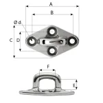 Wichard Marine-6656W