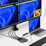 STARTECH-QUAD-USB-DP-ADAPT
