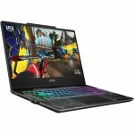 MSI-CYBORGA15B2096