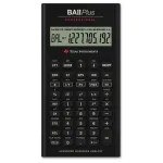 Texas Instruments-BAIIPLUSPRO