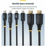 STARTECH-HDMI21-CBL-8K60-3M