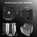 THERMALRIG-PEERLESS ASSASSIN 120 SE
