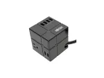 Eaton Tripplite-TLP366CUBEUSBB