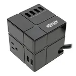 Eaton Tripplite-TLP366CUBEUSBB