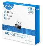 Cudy-WU650