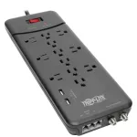 Eaton Tripplite-TLP128TTUSBB