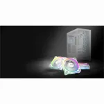 ASUS-MR120 ARGB RE WHITE 3IN1