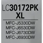 Brother-LC30172PK