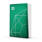 Western Digital-WDBECU0060BGN-WESN