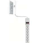 Sleek Socket-SST-6-S-OVSZ-W