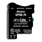 ITW Electronic Component Solutions-UP3B-75