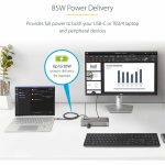 STARTECH-101N-USBC-DOCK