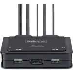 STARTECH-C2-D46-UC2-CBL-KVM