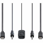 STARTECH-C2-D46-UC2-CBL-KVM