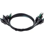 BLACK BOX CORPORATION-SKVMCBL-2DP-10TAA