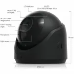 Ubiquiti-UVC-G6-TURRET-B